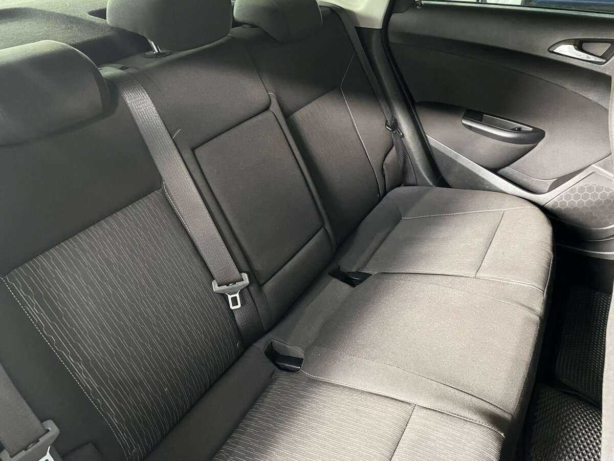 Opel Astra 2013 года с пробегом. Фото: #15