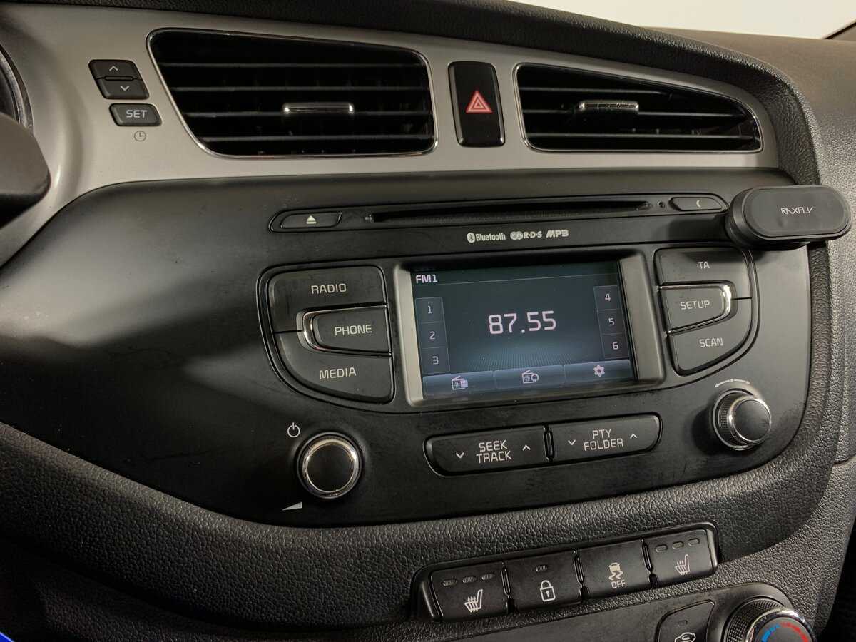 Kia Ceed 2014 года с пробегом. Фото: #12