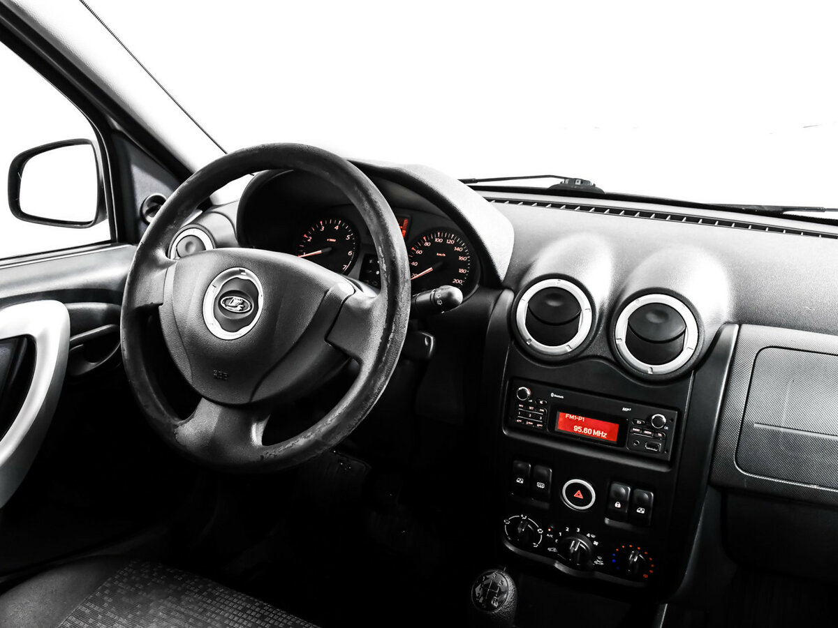 Lada (ВАЗ) Largus 2020 года с пробегом. Фото: #5