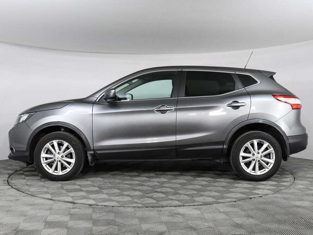 Nissan Qashqai 2016 года с пробегом. Фото: #7