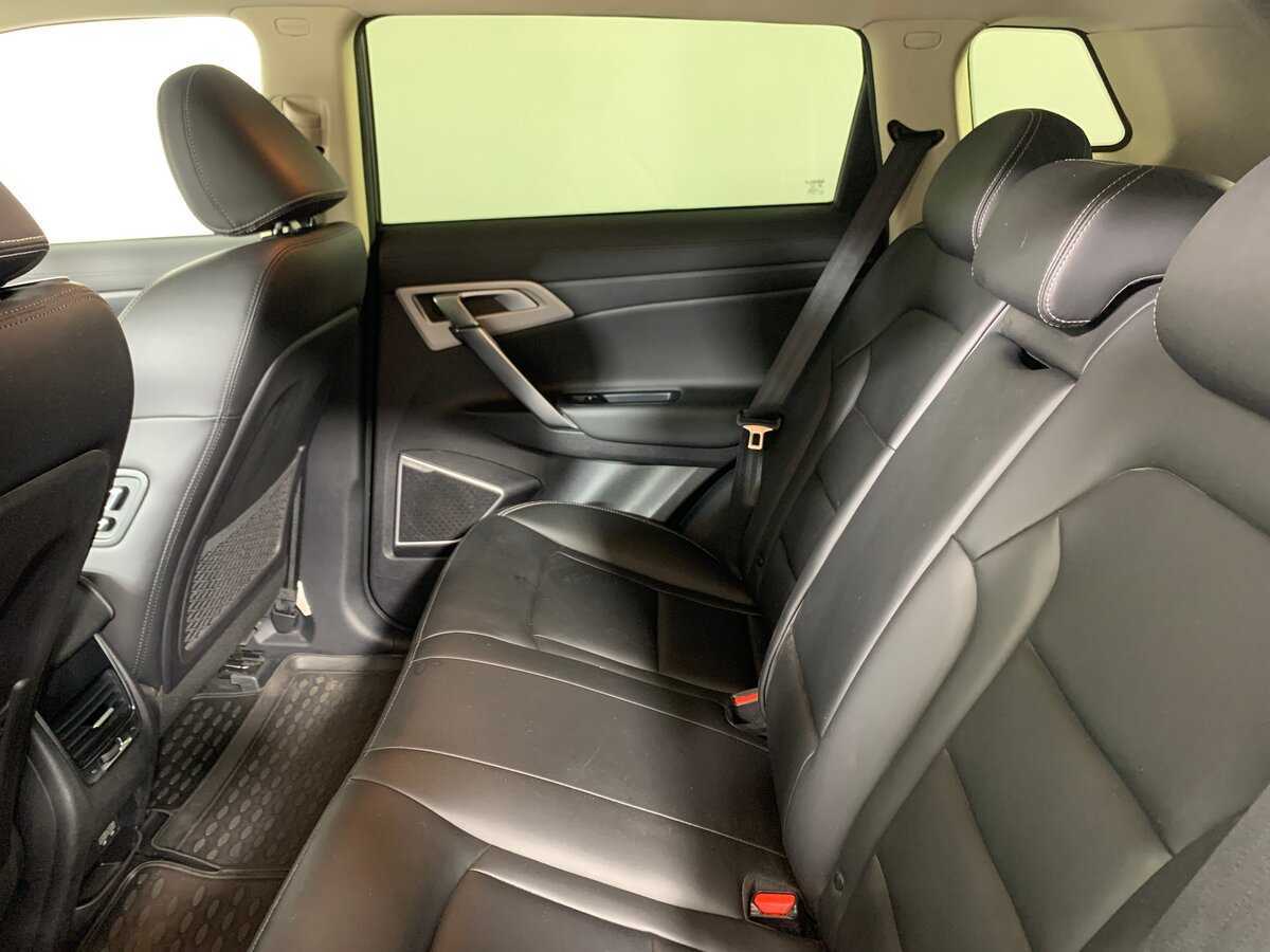 Geely Atlas 2019 года с пробегом. Фото: #18