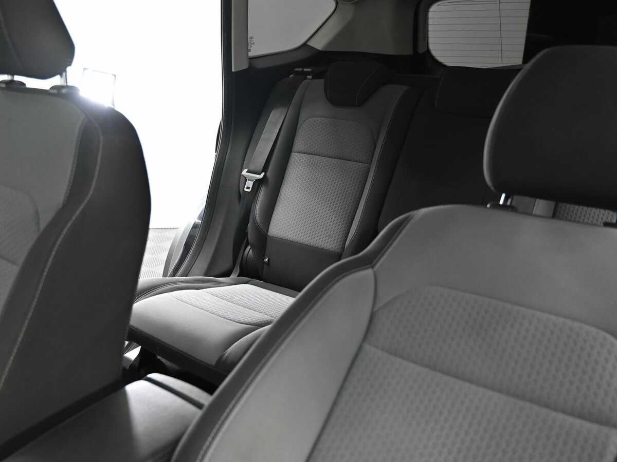 Ford Kuga 2017 года с пробегом. Фото: #11