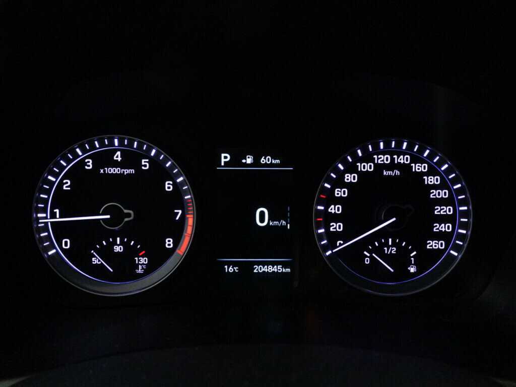 Hyundai Sonata 2019 года с пробегом. Фото: #11