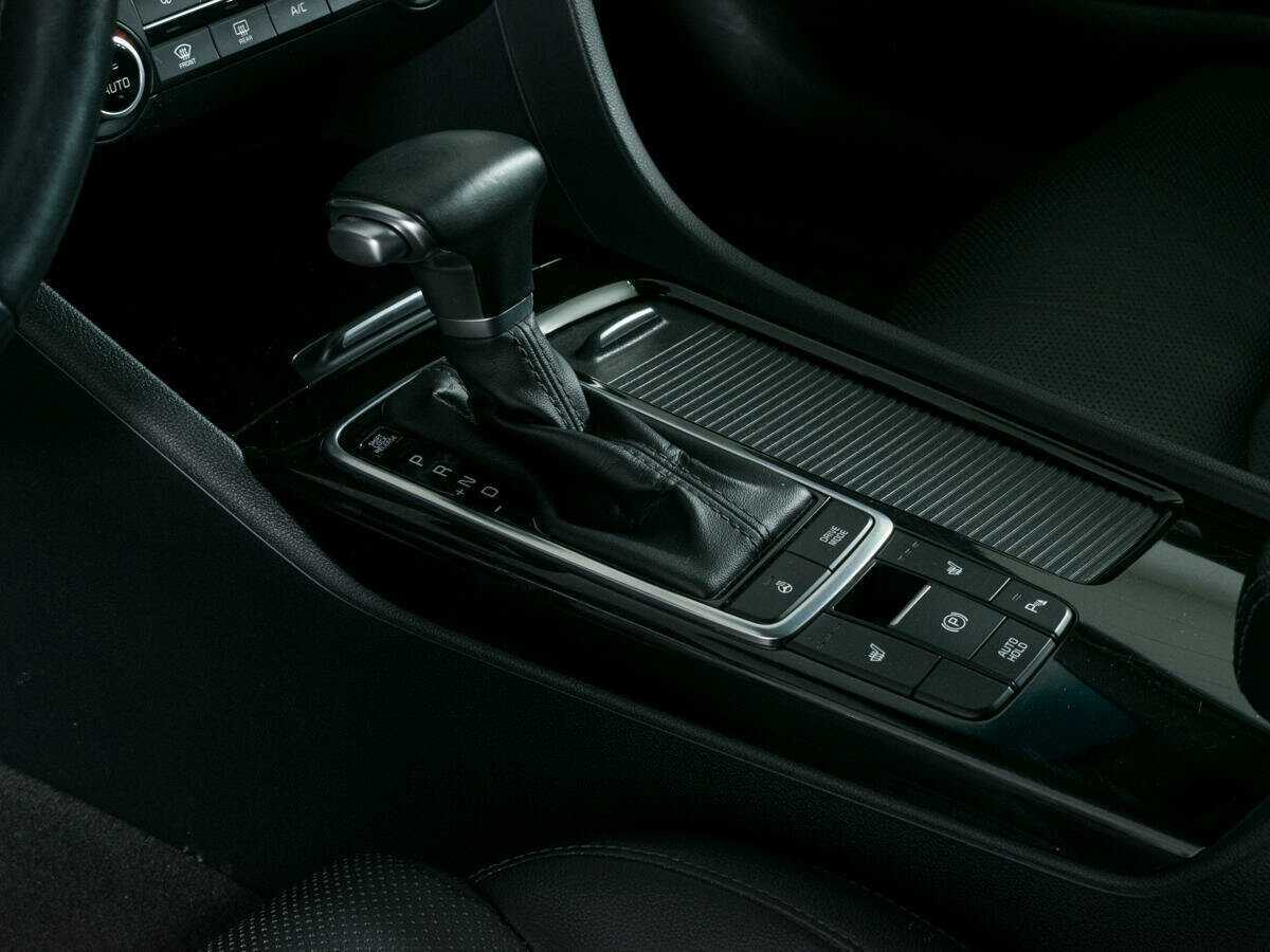 Kia Optima 2018 года с пробегом. Фото: #16