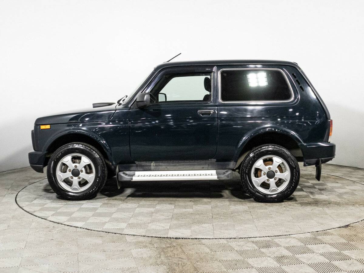 Lada (ВАЗ) 2121 (4x4) 2020 года с пробегом. Фото: #7