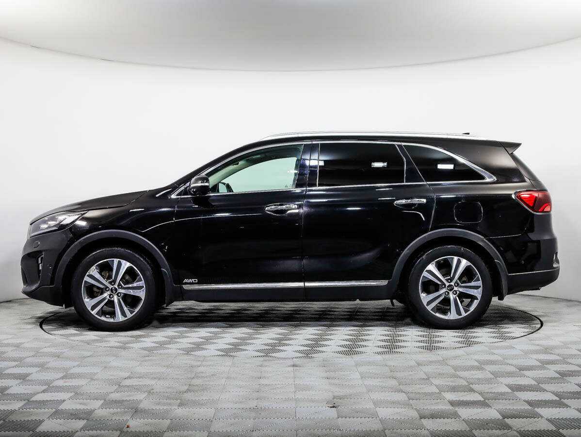 Kia Sorento 2018 года с пробегом. Фото: #6
