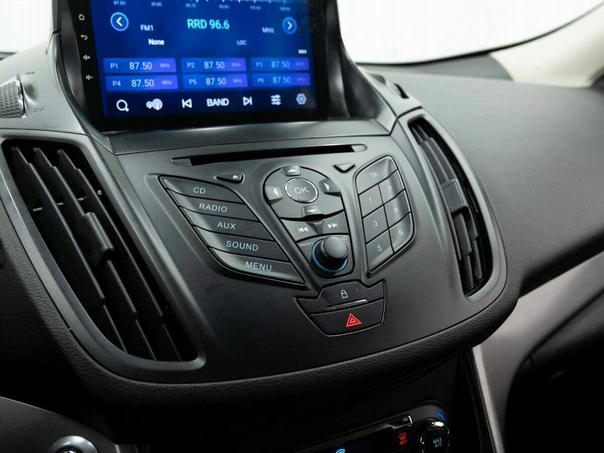 Ford Kuga 2014 года с пробегом. Фото: #19