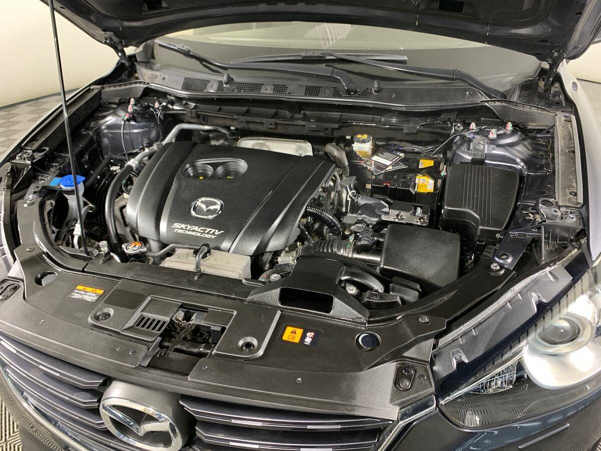 Mazda CX-5 2015 года с пробегом. Фото: #10