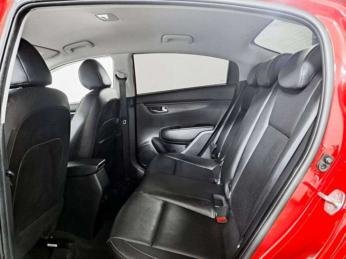 Kia Rio 2020 года с пробегом. Фото: #9