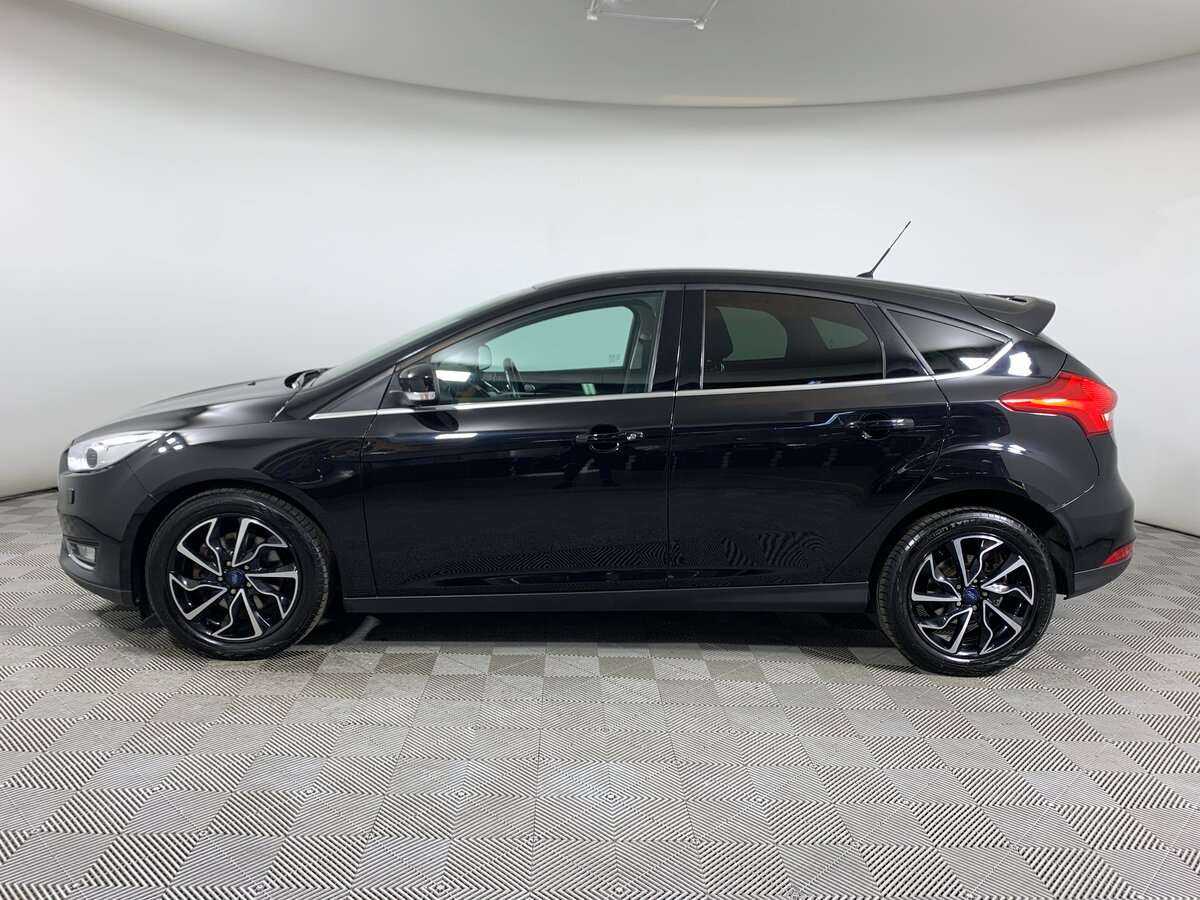 Ford Focus 2016 года с пробегом. Фото: #7