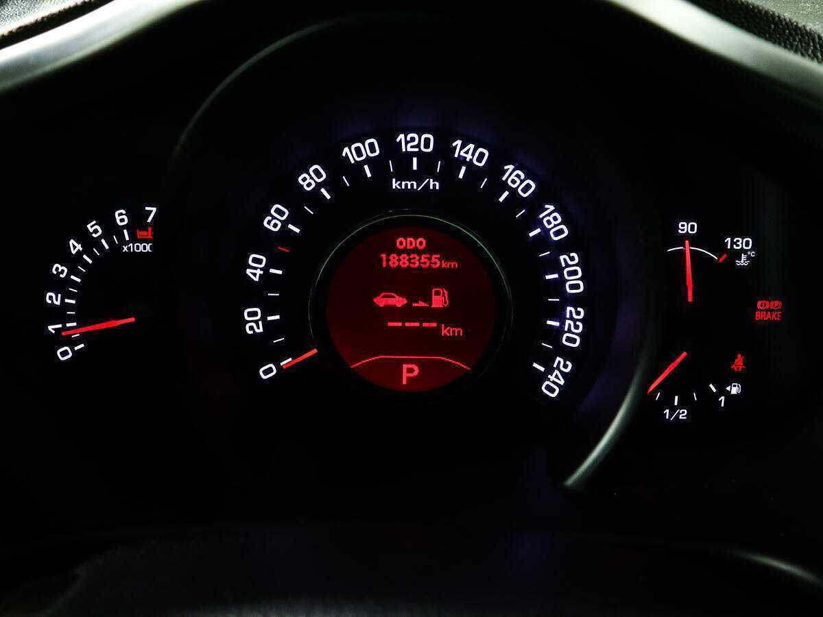 Kia Sportage 2012 года с пробегом. Фото: #7