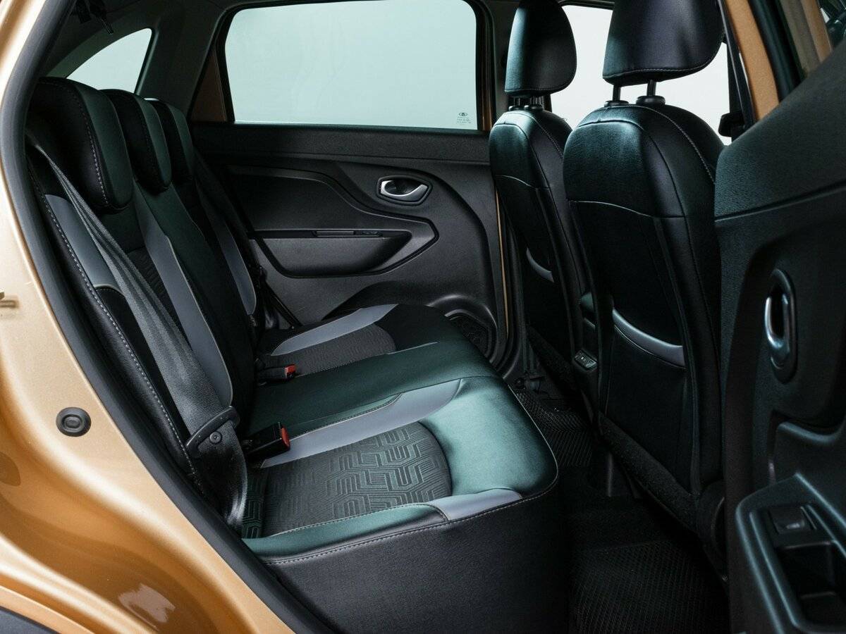 Lada (ВАЗ) XRAY 2020 года с пробегом. Фото: #11