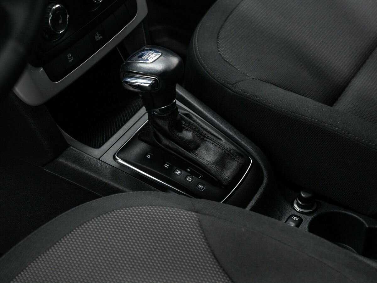 Skoda Yeti 2012 года с пробегом. Фото: #15