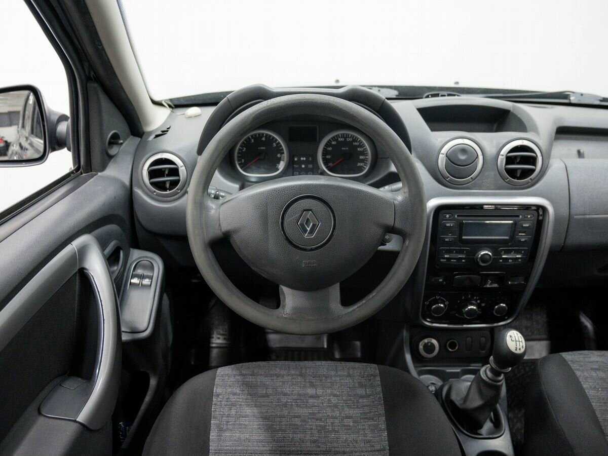 Renault Duster 2013 года с пробегом. Фото: #10