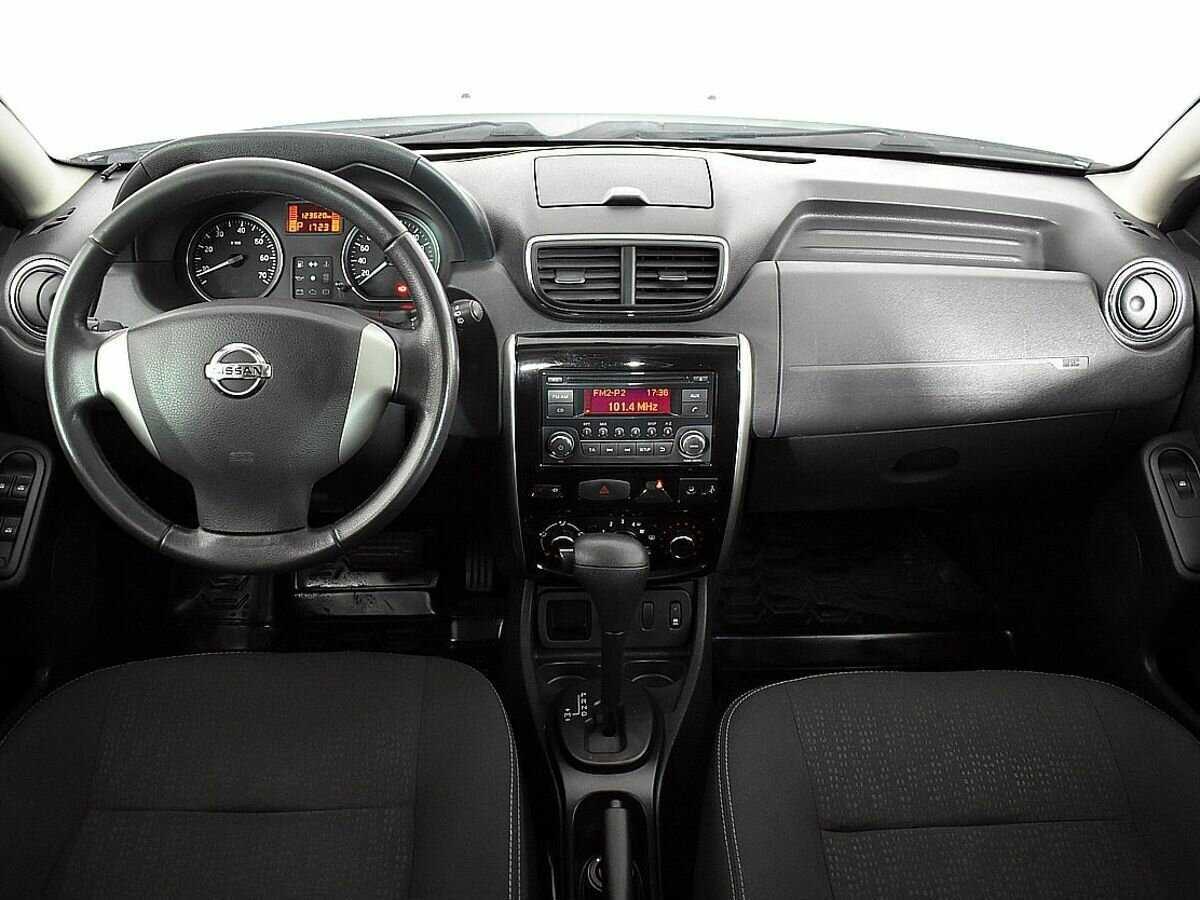 Nissan Terrano 2014 года с пробегом. Фото: #9