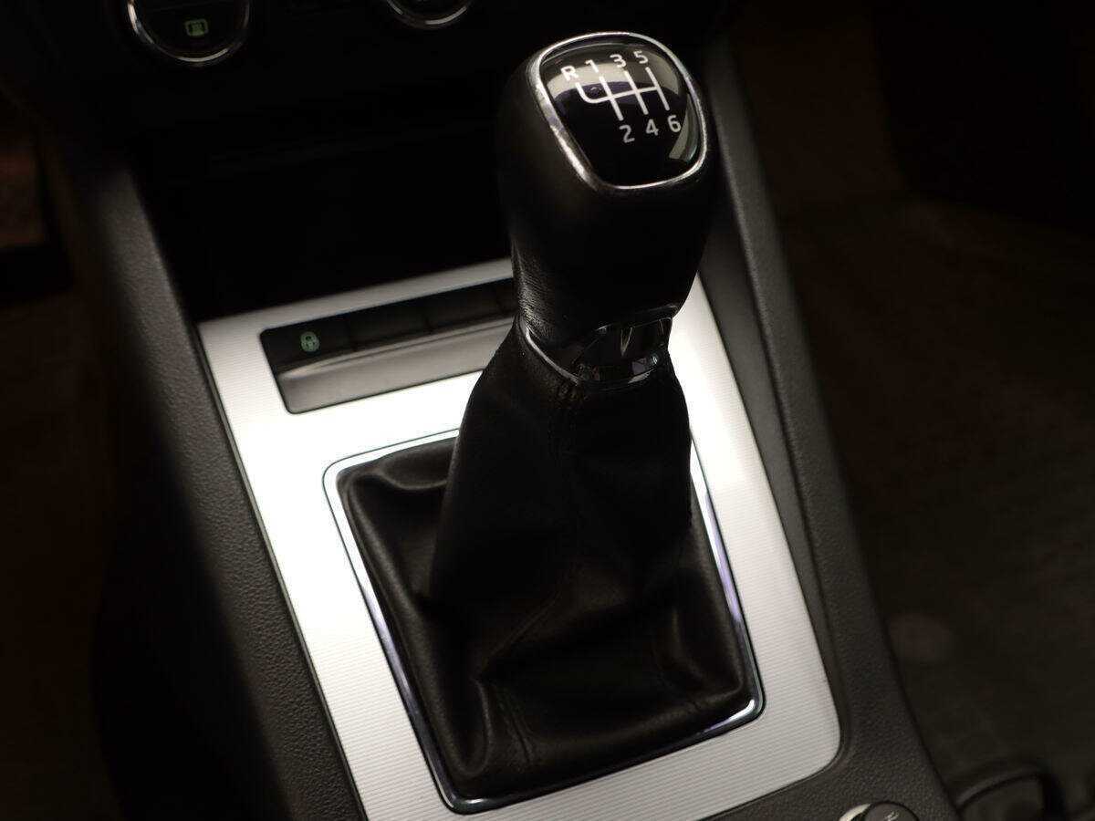 Skoda Octavia 2013 года с пробегом. Фото: #16