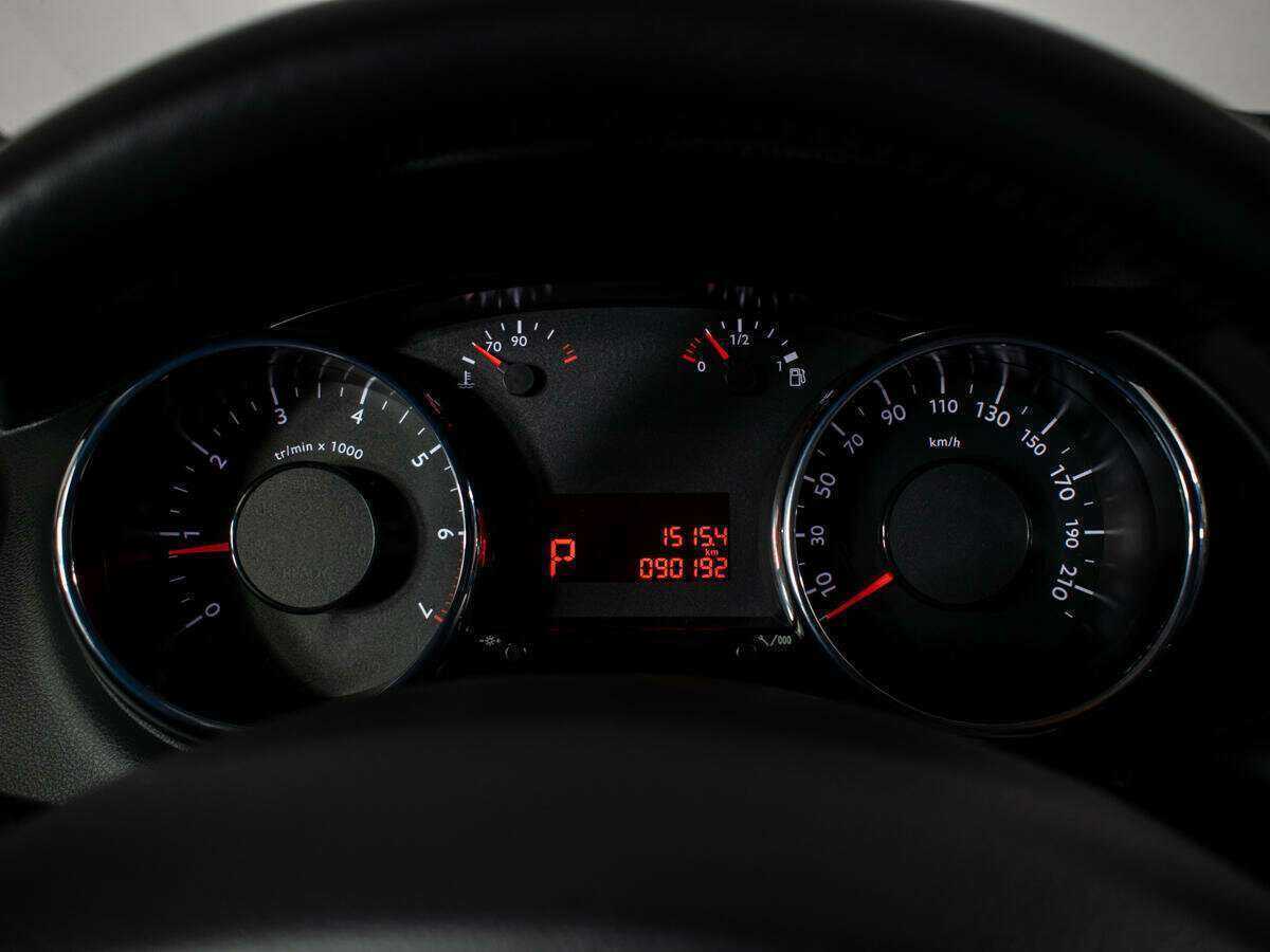 Peugeot 3008 2014 года с пробегом. Фото: #11