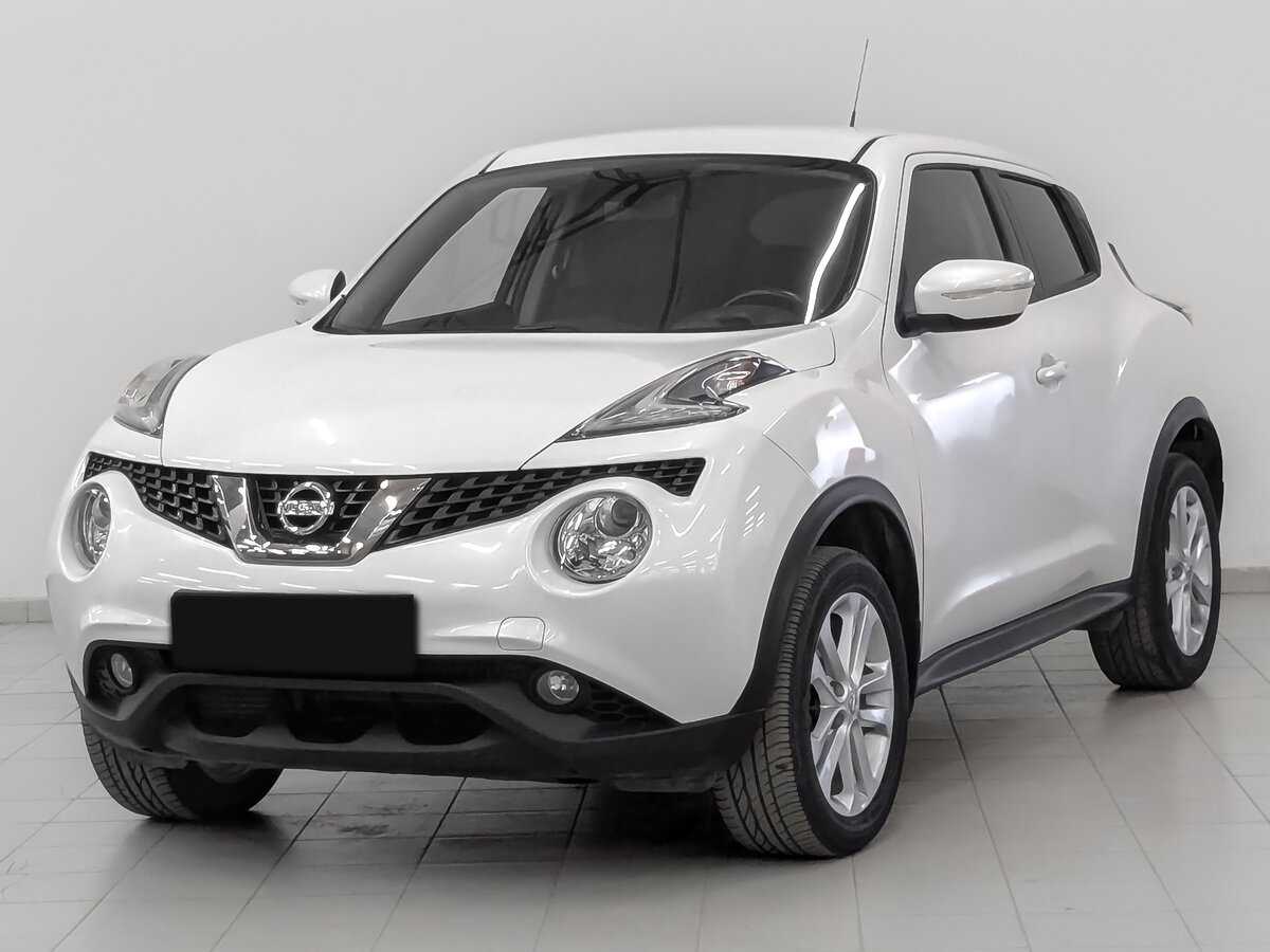 Nissan Juke 2018 года с пробегом. Фото: #0