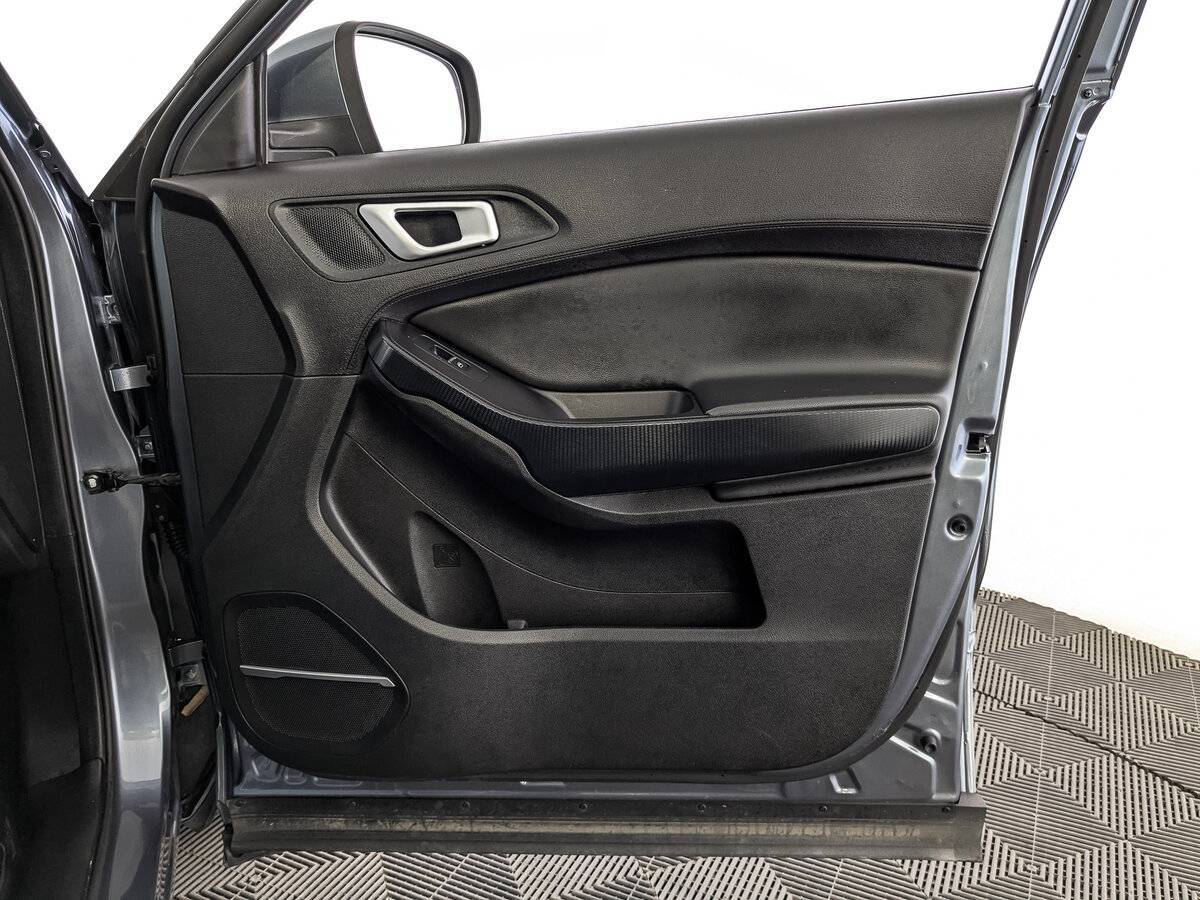 Chery Tiggo 4 2021 года с пробегом. Фото: #24