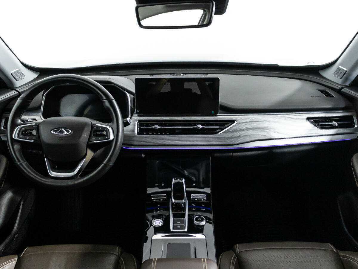 Chery Tiggo 8 Pro 2022 года с пробегом. Фото: #12