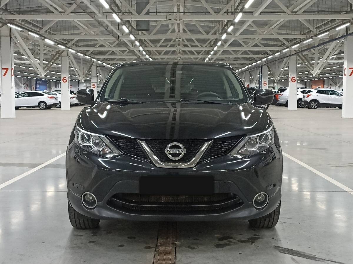 Nissan Qashqai 2018 года с пробегом. Фото: #1