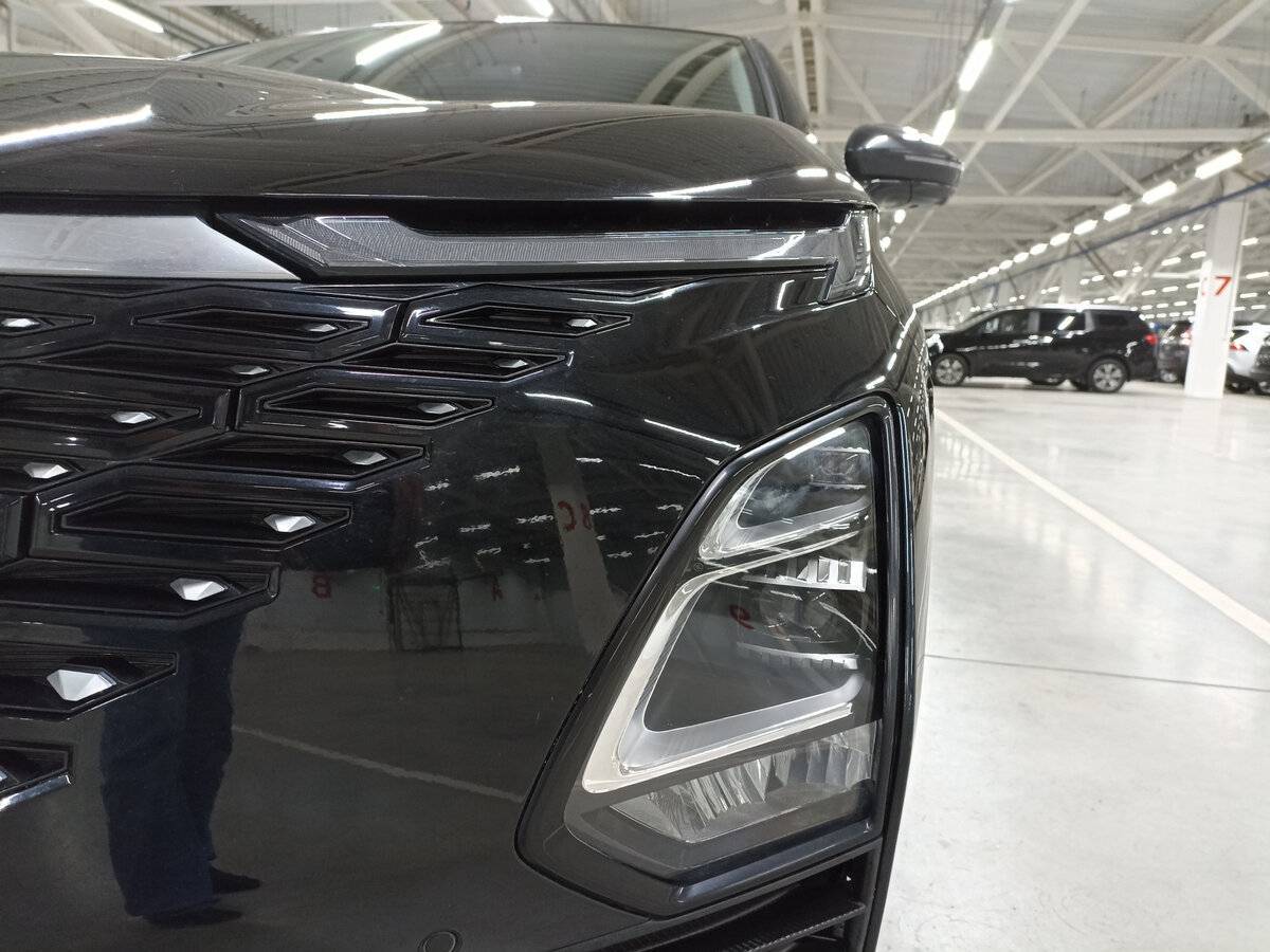 OMODA C5 2023 года с пробегом. Фото: #16