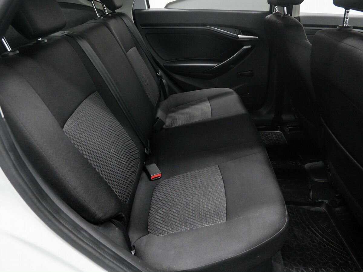 Lada (ВАЗ) Vesta 2019 года с пробегом. Фото: #9