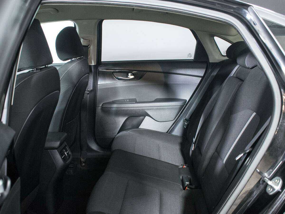 Kia Cerato 2018 года с пробегом. Фото: #7