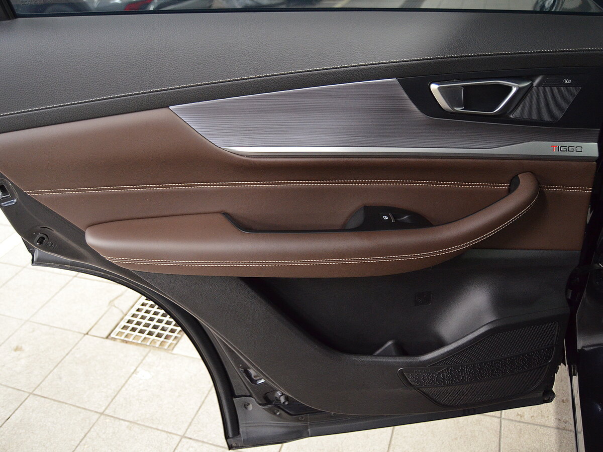 Chery Tiggo 8 Pro 2021 года с пробегом. Фото: #17