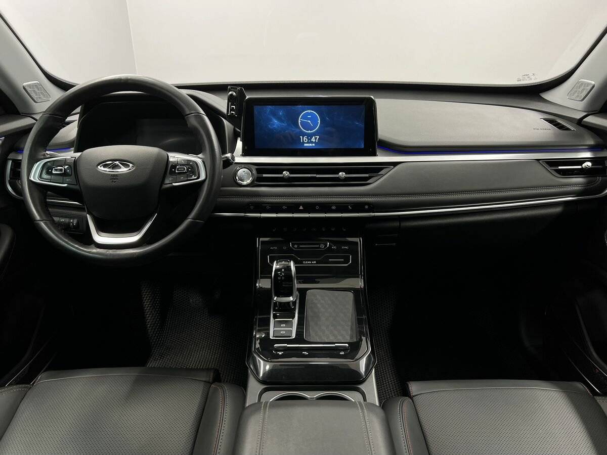 Chery Tiggo 7 Pro 2020 года с пробегом. Фото: #18