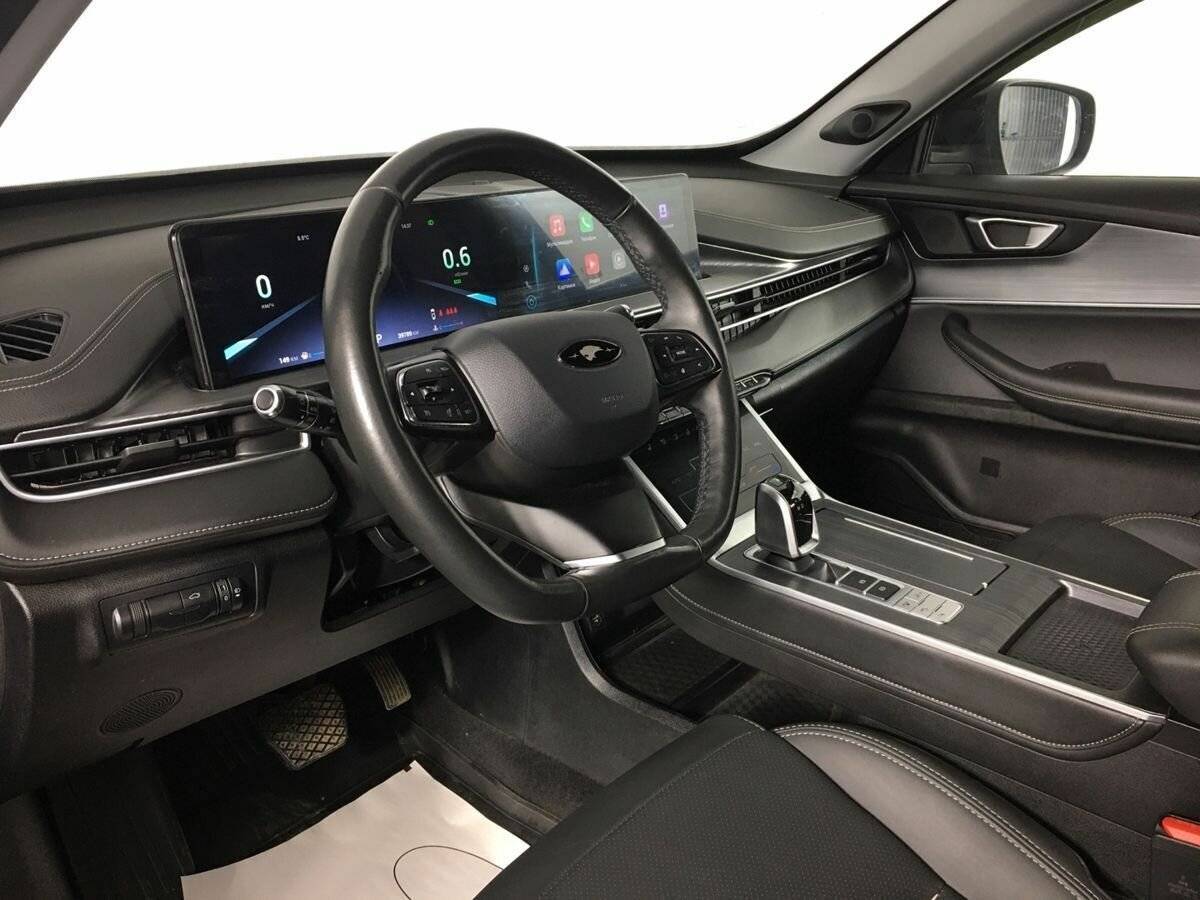 Chery Tiggo 7 Pro Max 2023 года с пробегом. Фото: #10