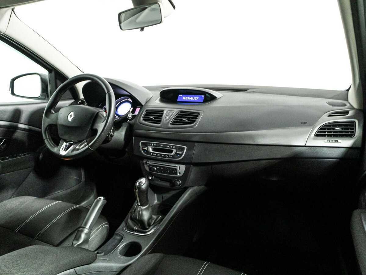 Renault Megane 2013 года с пробегом. Фото: #8