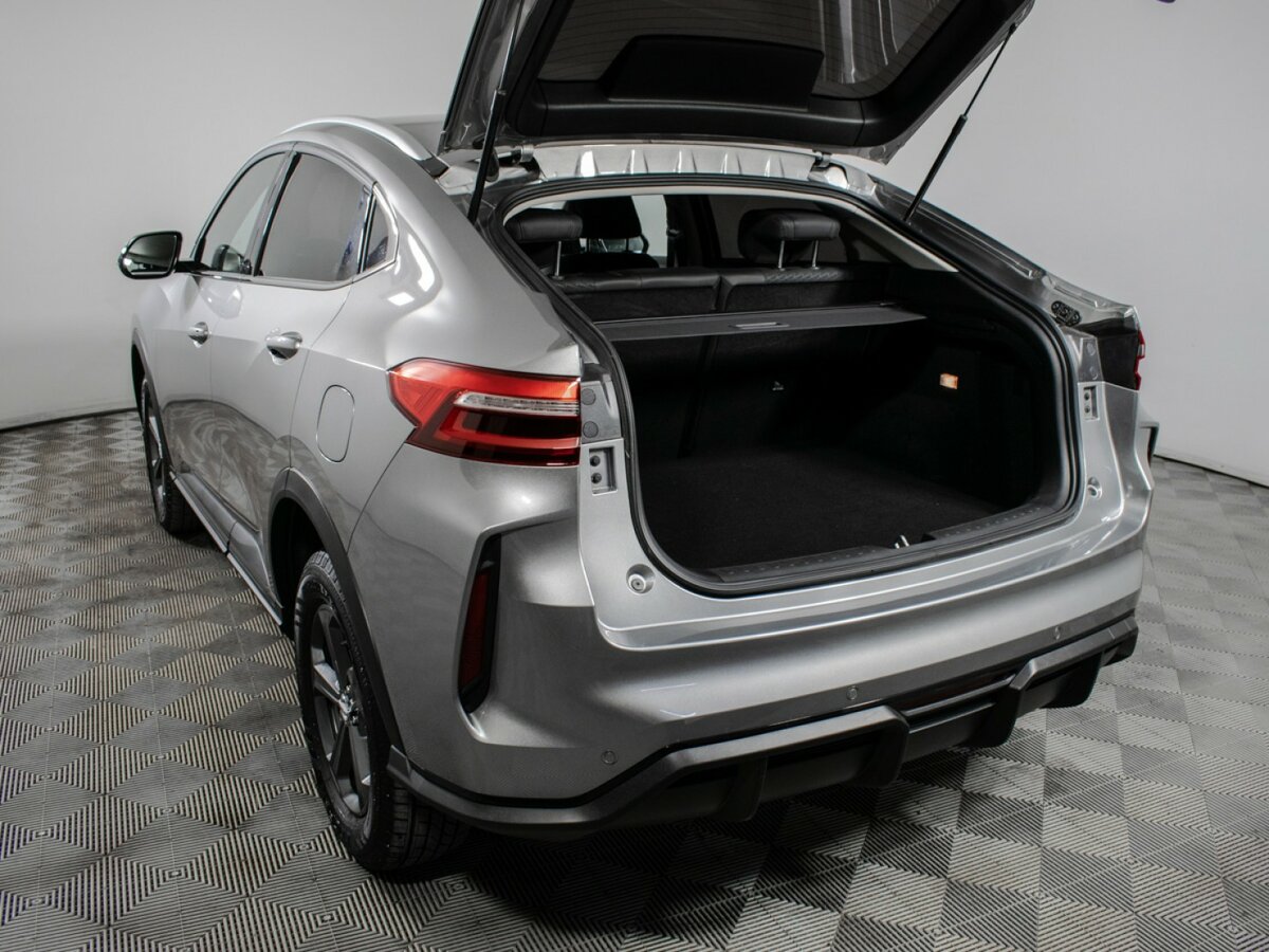 Haval F7x 2024 года с пробегом. Фото: #7