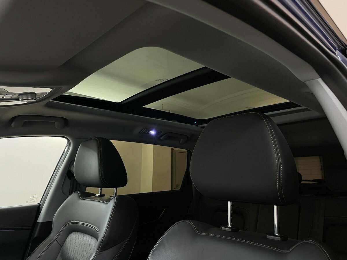 Chery Tiggo 8 2022 года с пробегом. Фото: #10