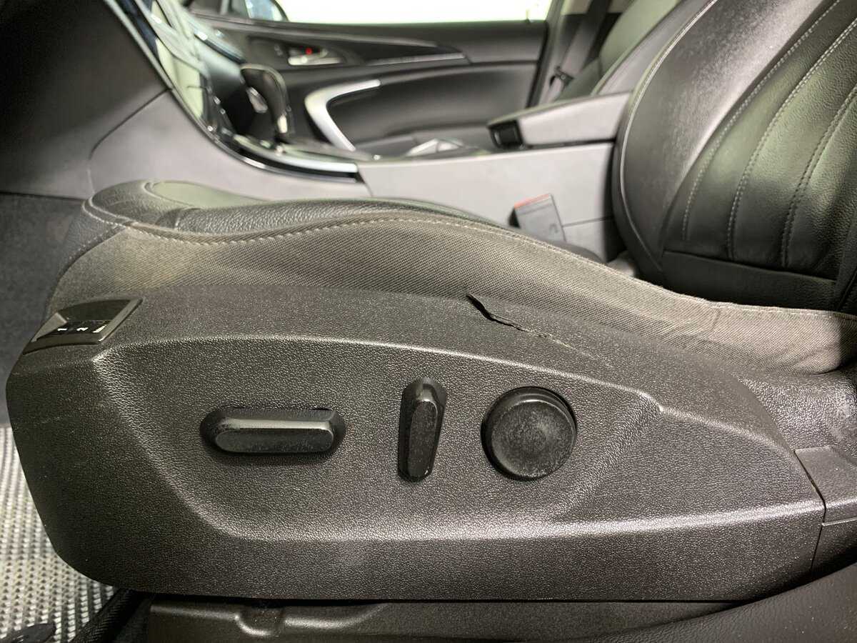 Opel Insignia 2014 года с пробегом. Фото: #15