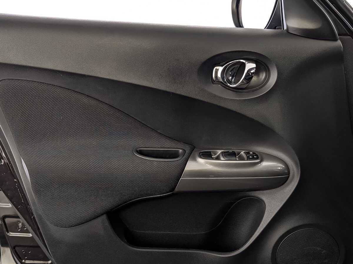 Nissan Juke 2013 года с пробегом. Фото: #18