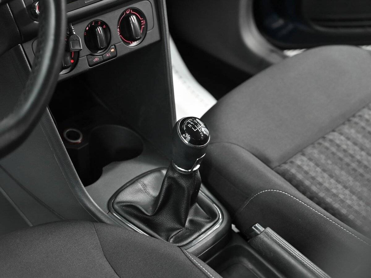 Volkswagen Polo 2016 года с пробегом. Фото: #9