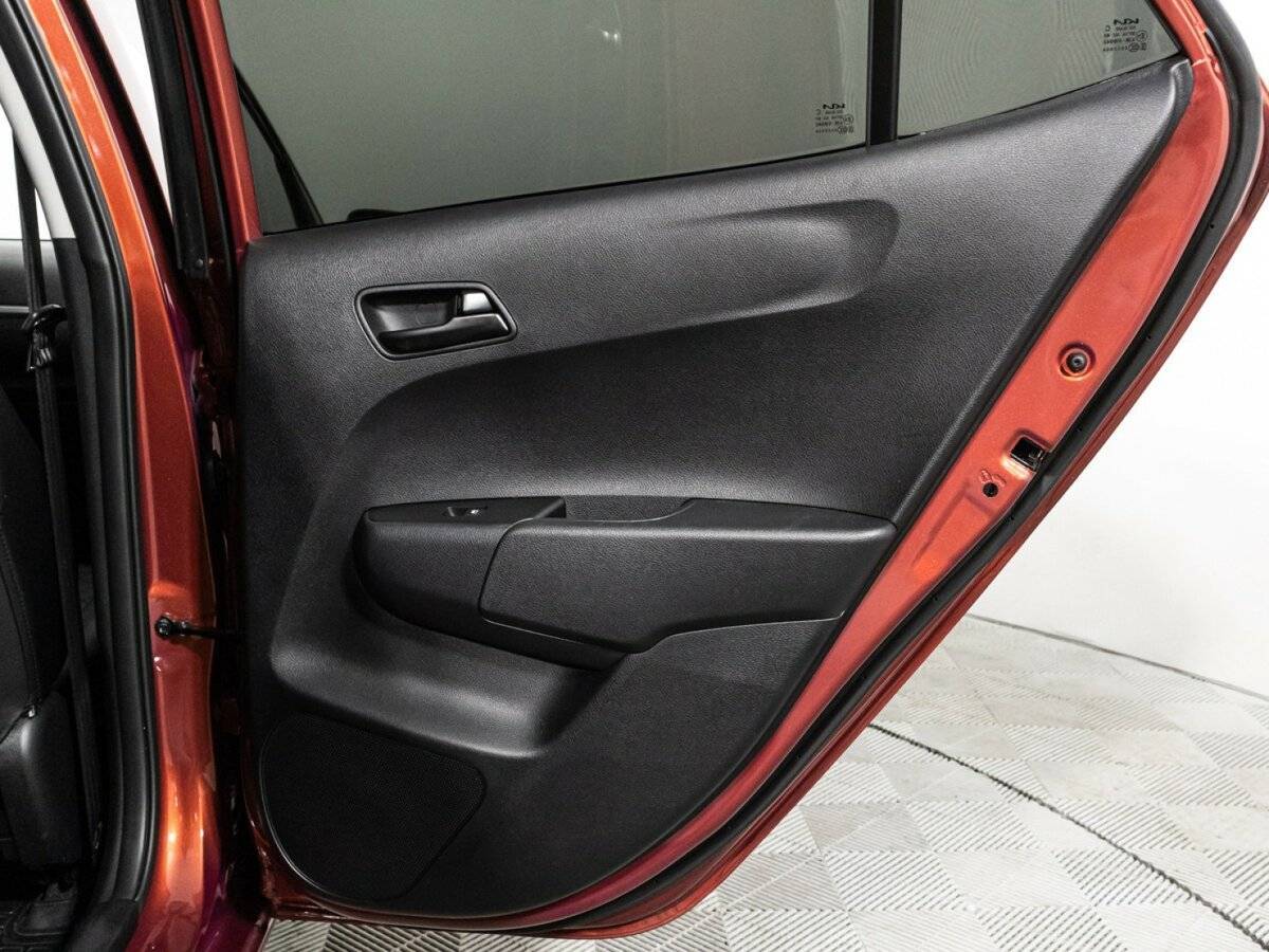 Kia Picanto 2022 года с пробегом. Фото: #25