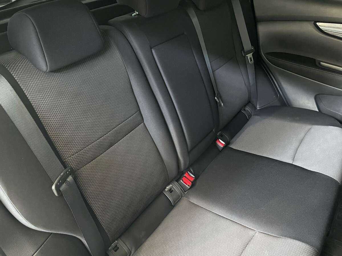 Nissan Qashqai 2018 года с пробегом. Фото: #18