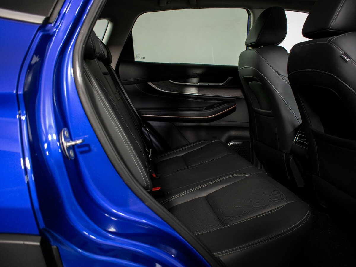 EXEED LX 2023 года с пробегом. Фото: #6