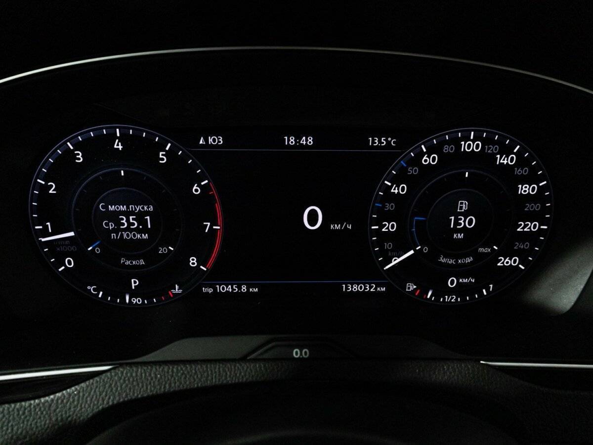 Volkswagen Passat 2017 года с пробегом. Фото: #11