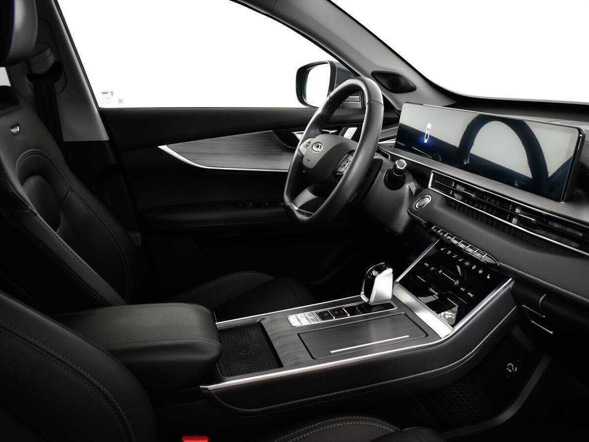 Chery Tiggo 7 Pro Max 2022 года с пробегом. Фото: #8