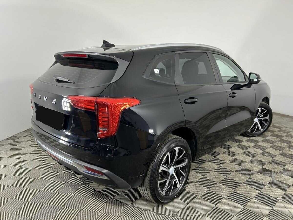 Haval Jolion 2022 года с пробегом. Фото: #5