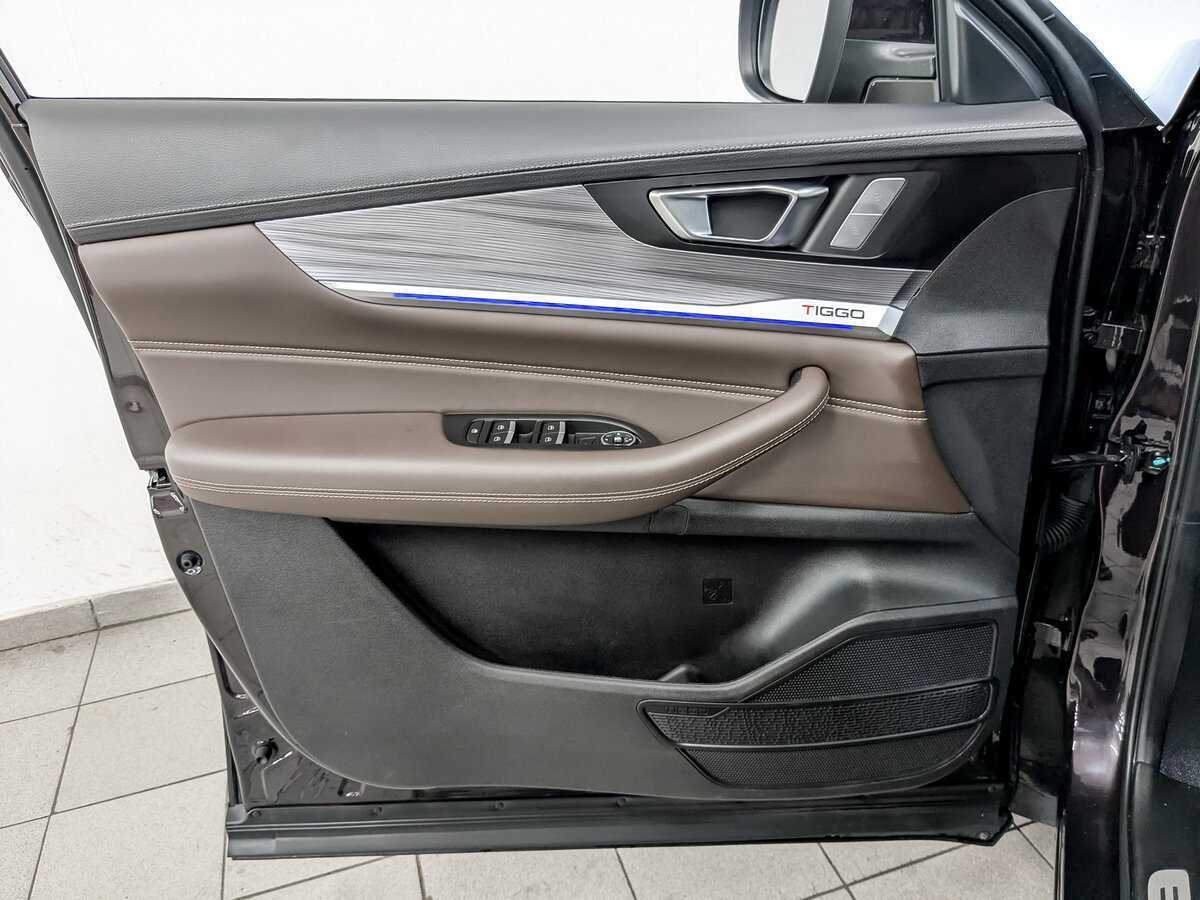 Chery Tiggo 8 Pro 2023 года с пробегом. Фото: #16