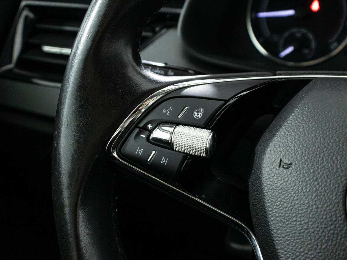 Skoda Rapid 2020 года с пробегом. Фото: #15