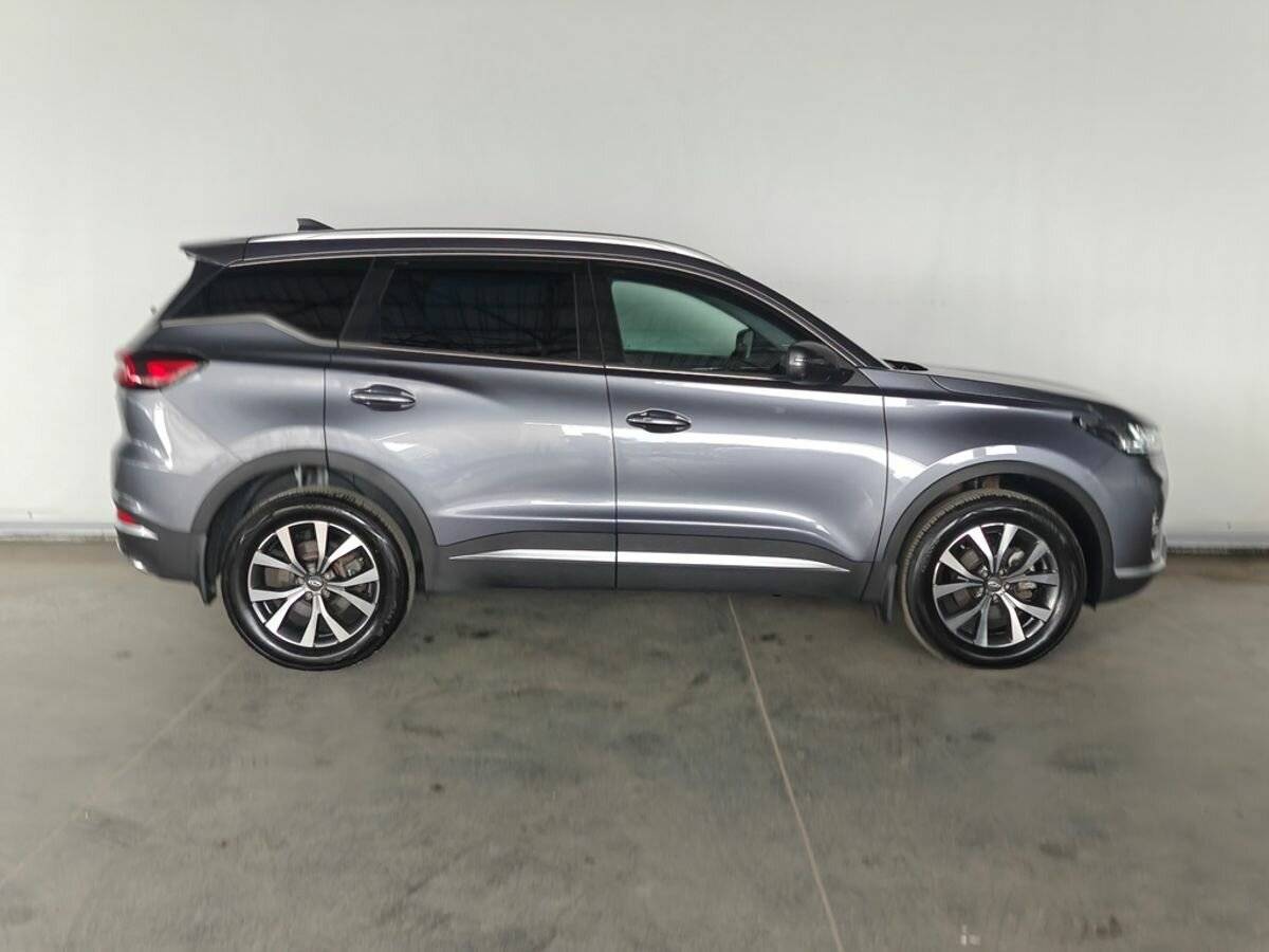 Chery Tiggo 7 Pro 2022 года с пробегом. Фото: #6