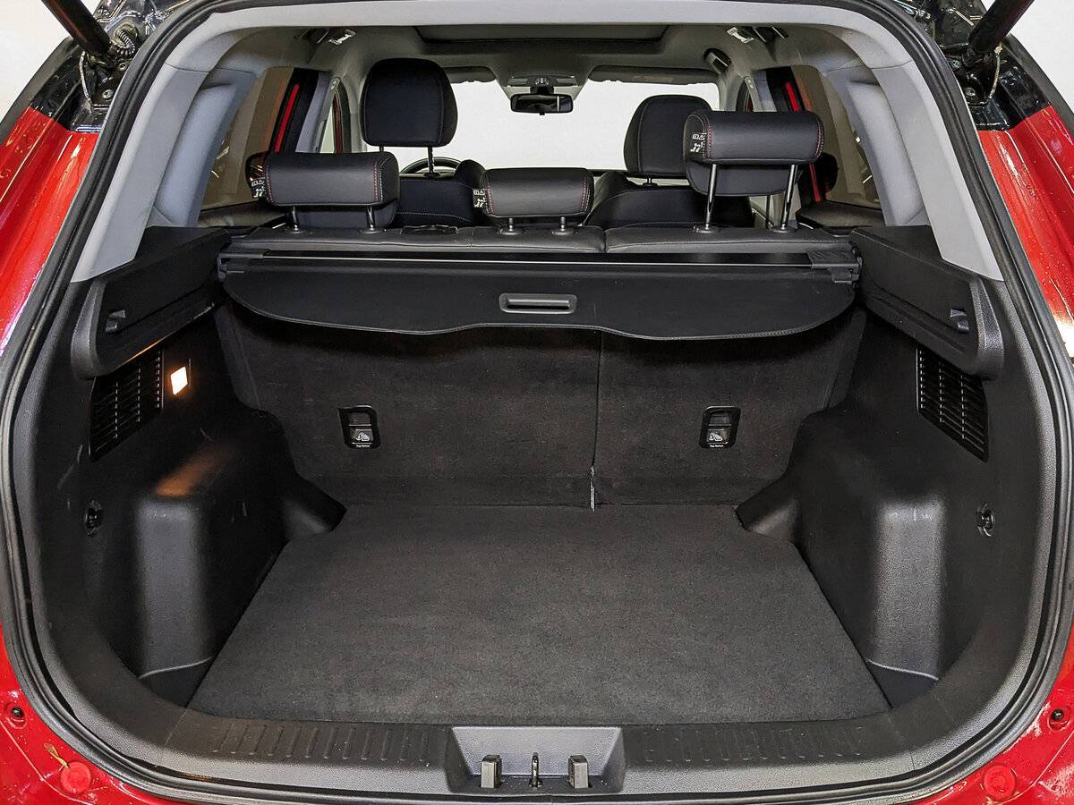 Chery Tiggo 7 Pro 2021 года с пробегом. Фото: #8