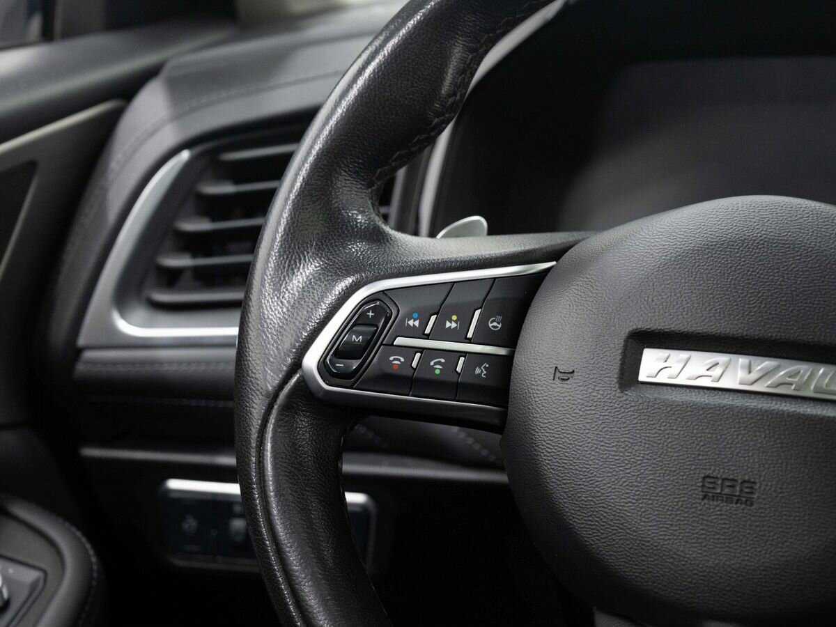 Haval F7 2020 года с пробегом. Фото: #16