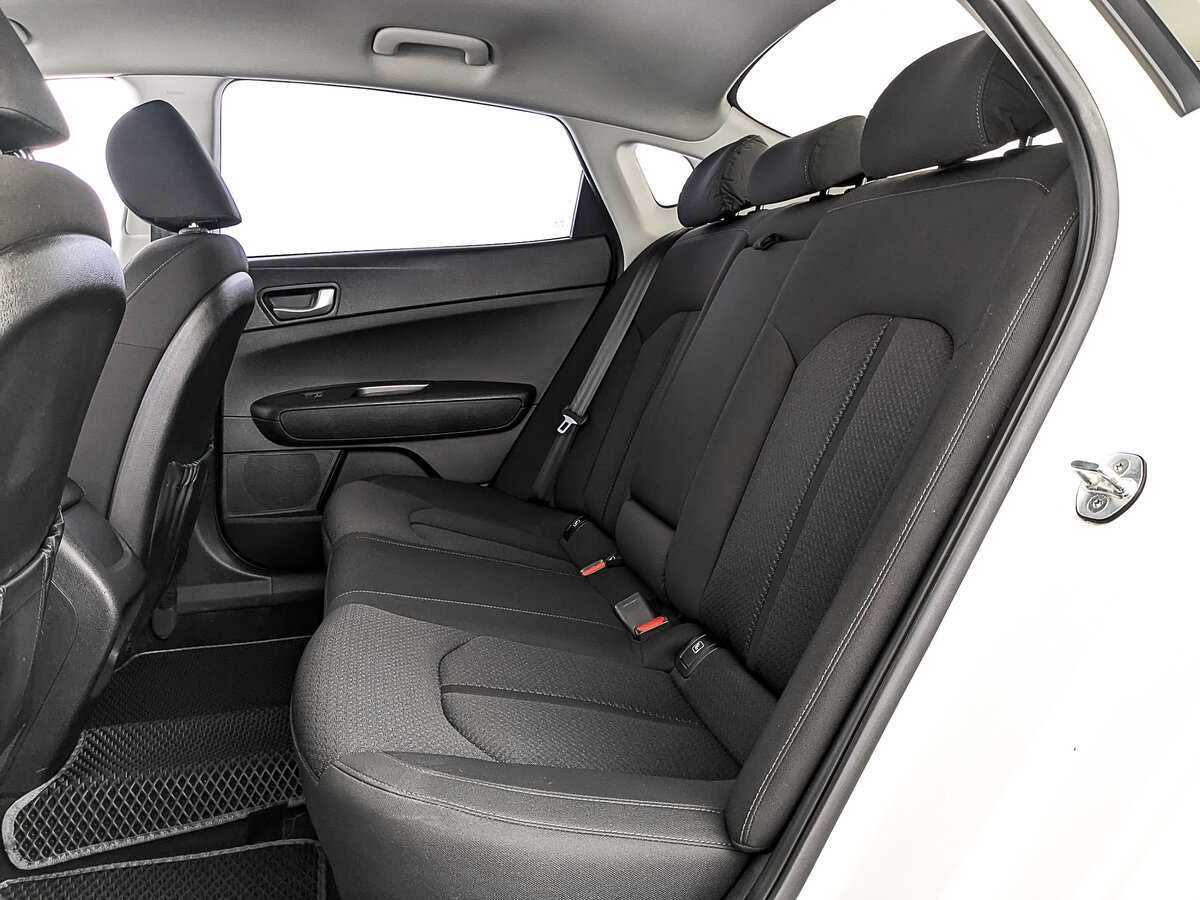 Kia Optima 2019 года с пробегом. Фото: #17