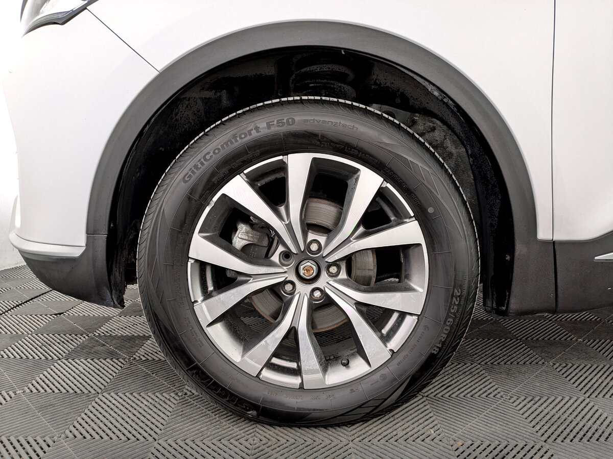 Chery Tiggo 7 Pro 2022 года с пробегом. Фото: #17